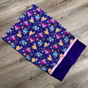 Handmade My Little Pony Pillowcase